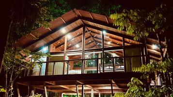 Exclusive Tree House, 1 Bedroom, Lake View | View from room