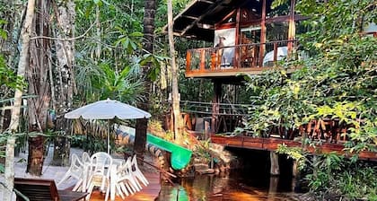 Cirandeira Amazon World EcoResort