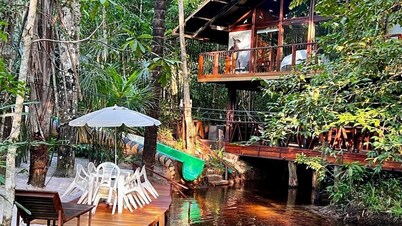 Cirandeira Amazon World EcoResort