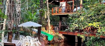 シランデイラ アマゾン ワールド エコリゾート