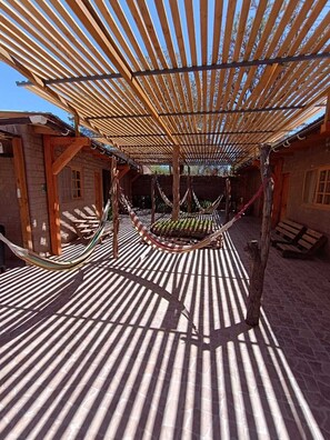 Servicios del alojamiento