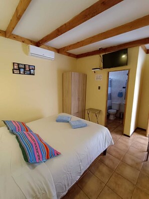 Standard Double Room, 1 Double Bed, Private Bathroom | Individually decorated, free WiFi, bed sheets