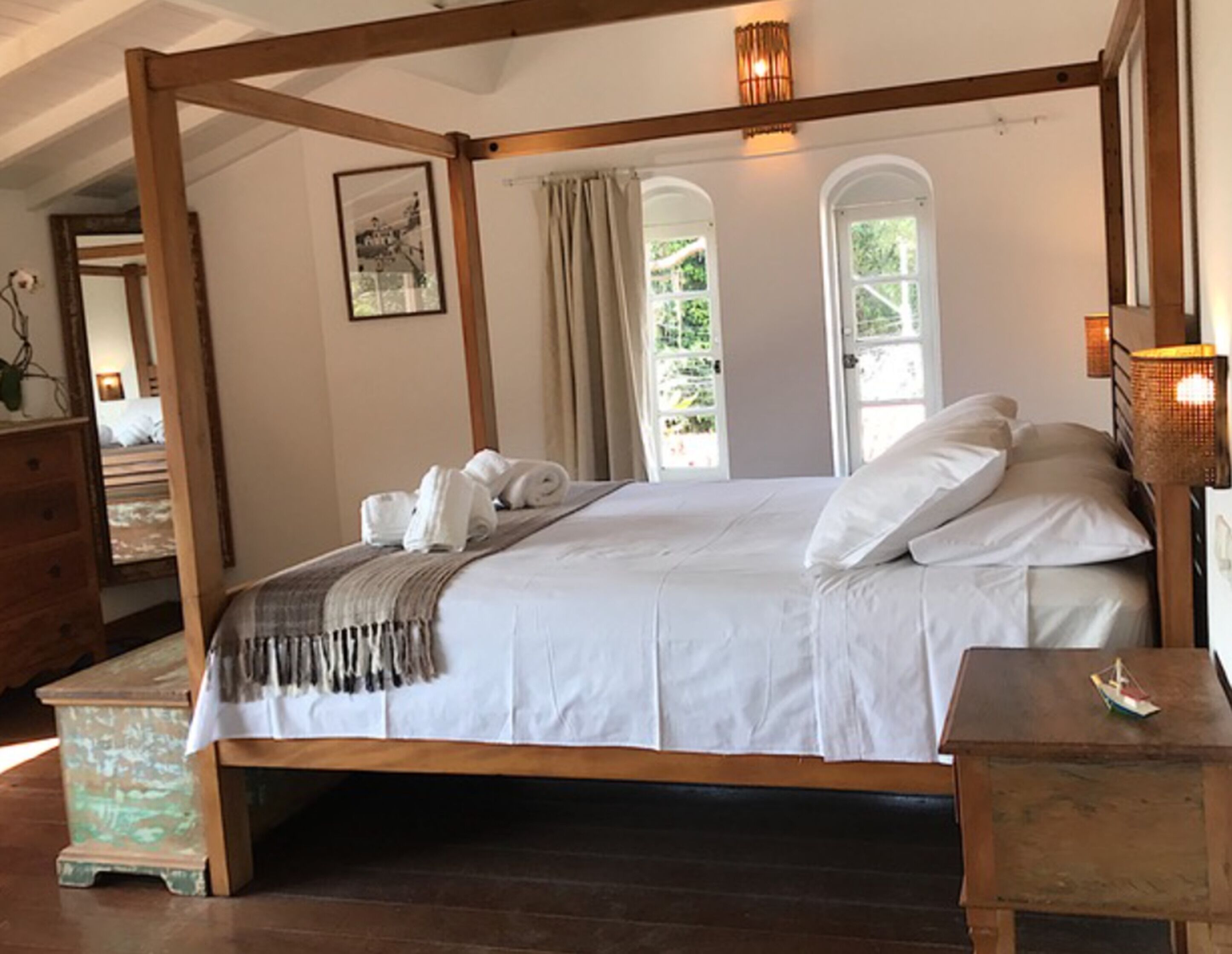 Premium Double Room