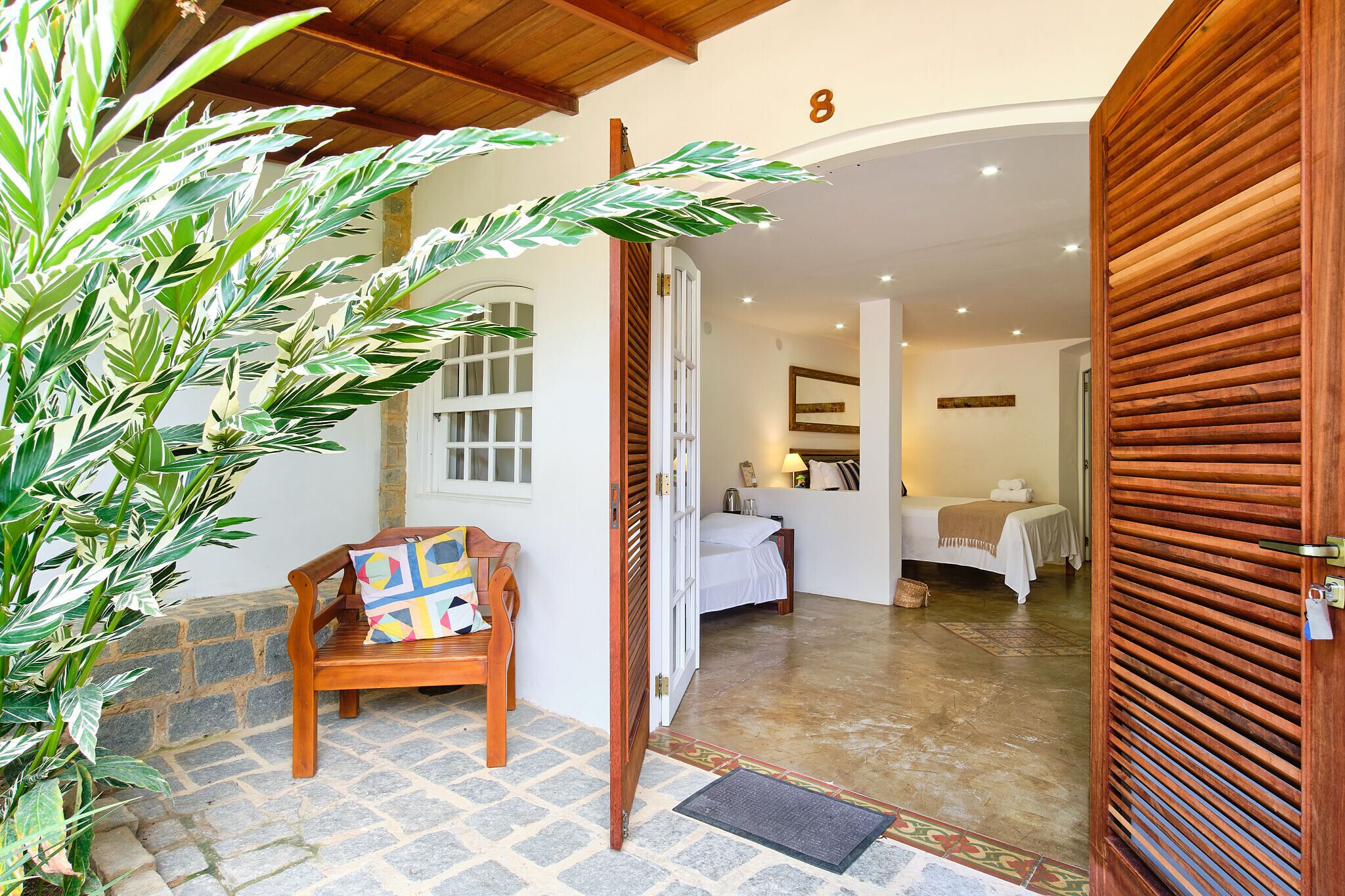 triple room | 1 bedroom, premium bedding, minibar, in-room safe