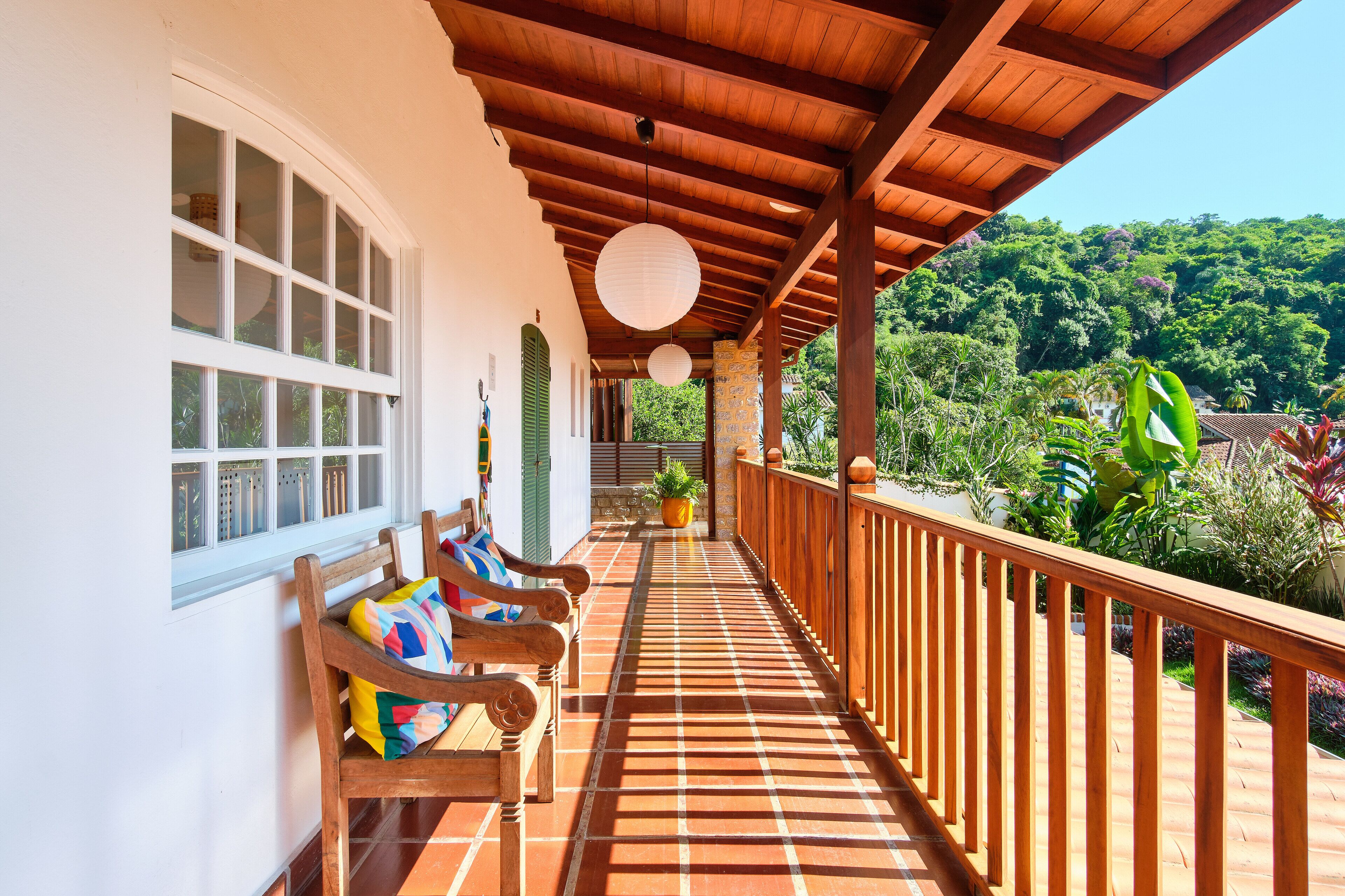 Trippelrum | Terrass/Patio