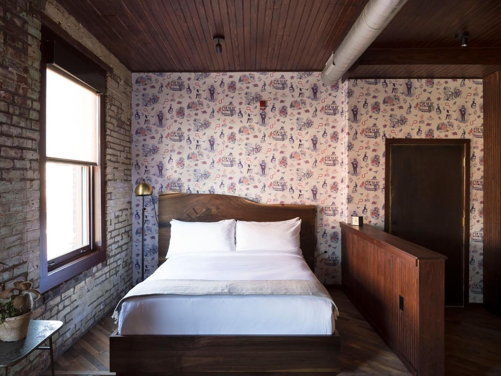 1 bedroom, premium bedding, in-room safe, individually decorated