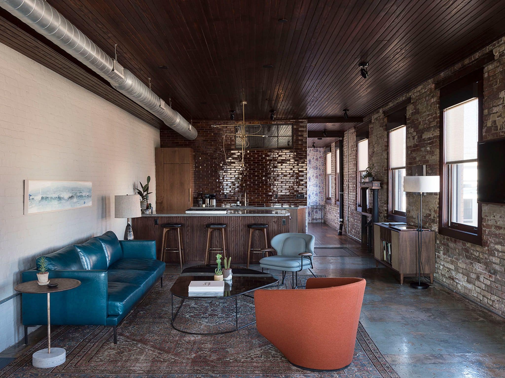 premium studio suite, 1 bedroom, kitchen | living room | led tv, pay films