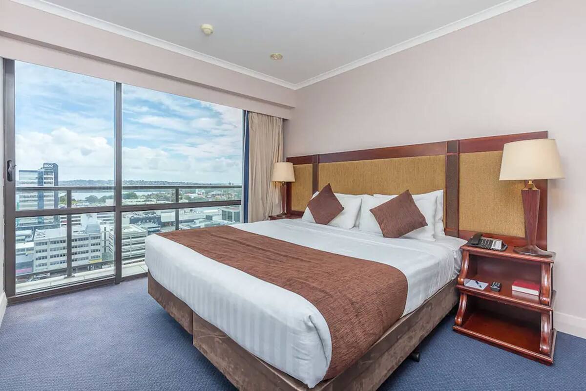 1 Bedroom Apartment (check-in at 43 Anzac Street, Takapuna) | View from room