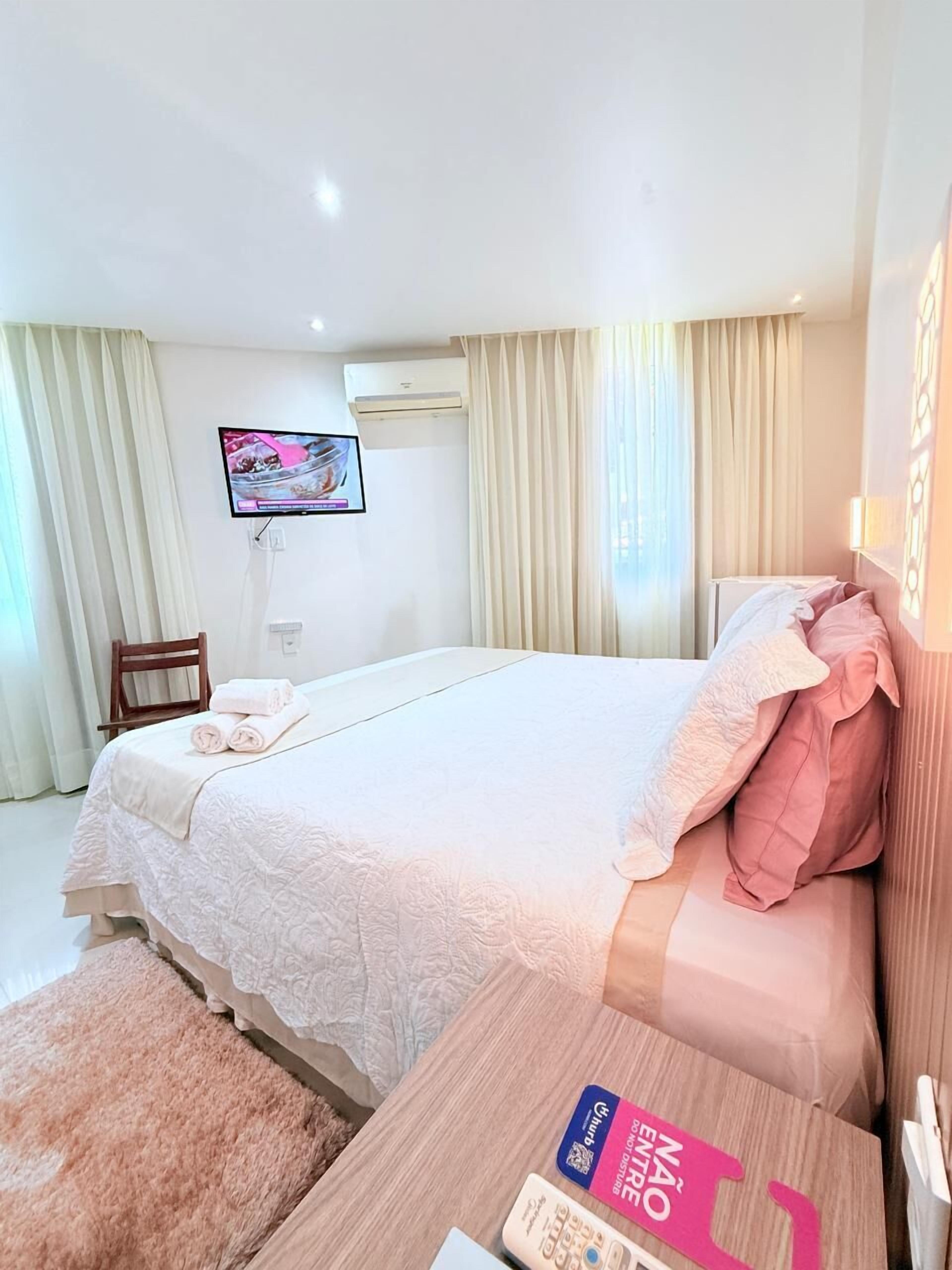 Voorkant van accommodatie