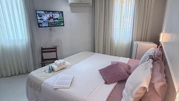 Minibar, Bettwäsche