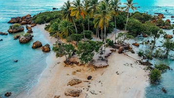 In Strandnähe