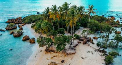 Vila do Morro Pousada