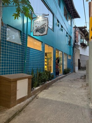 Front of property - Vila do Morro Pousada (Cairu)