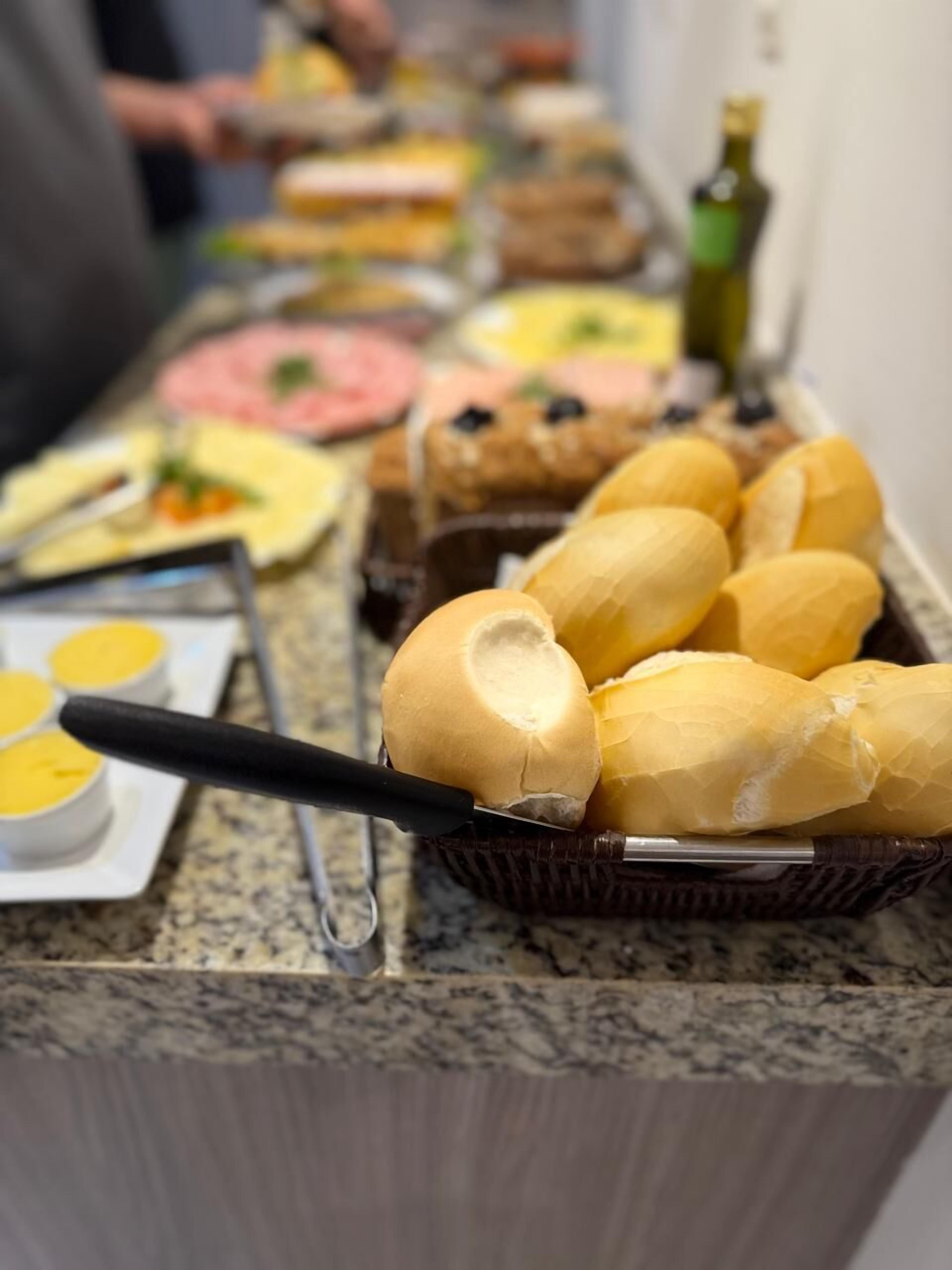 Desayuno buffet incluido todos los d ías 