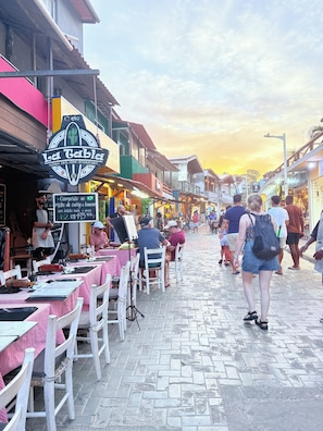 Restaurant - Vila do Morro Pousada (Cairu)