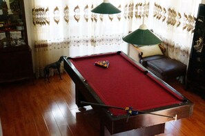 Fasilitas kebugaran