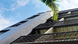 Exterior - Los Patios Hostel (Medellín)