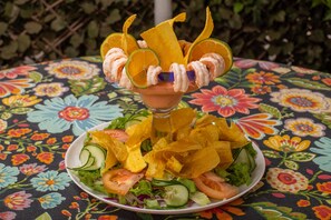 Spécialités Cuisine internationale