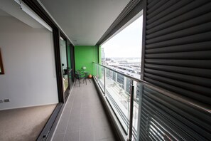 アパートメント 2 ベッドルーム | バルコニー