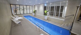 Downtown Apartment with Amazing Views