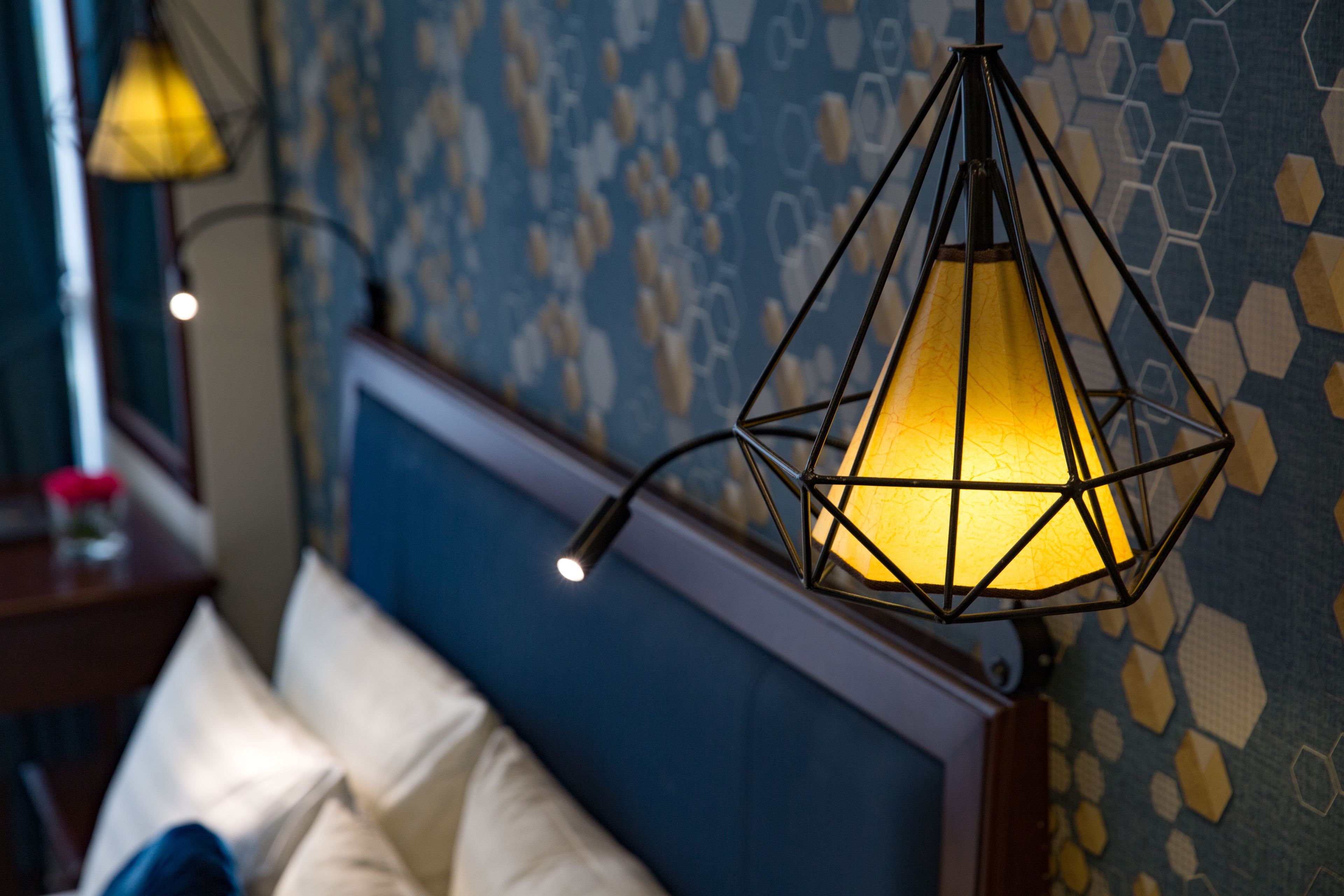 minibar, in-room safe, desk, soundproofing