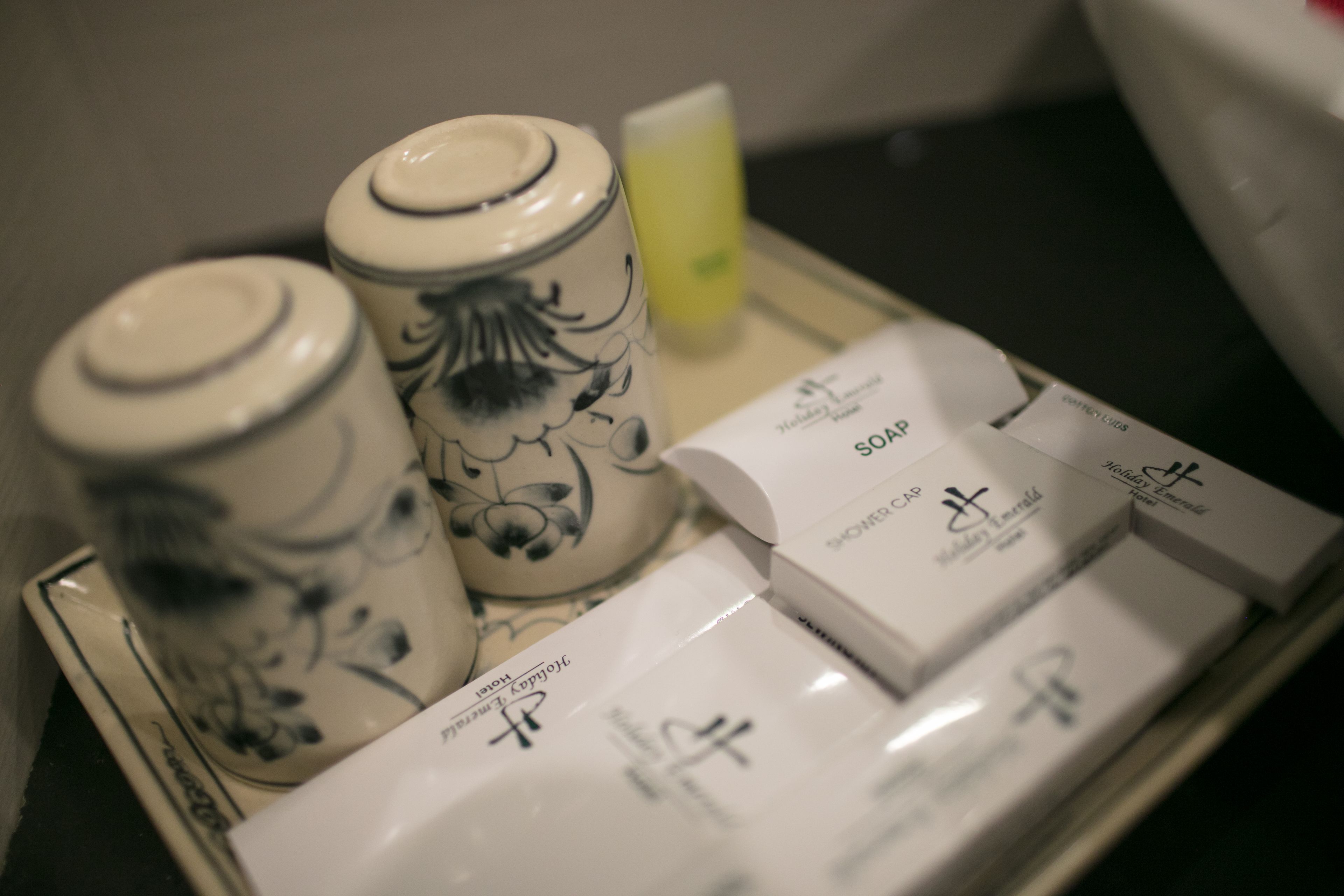 shower, free toiletries, hair dryer, bathrobes