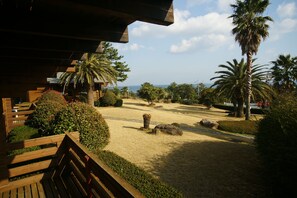 Standard-Studio (Balcony) | Balkon