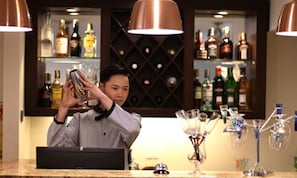 Bar (on property) - Paris Boutique Sapa Hotel (Sa Pa)