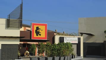 Free self parking