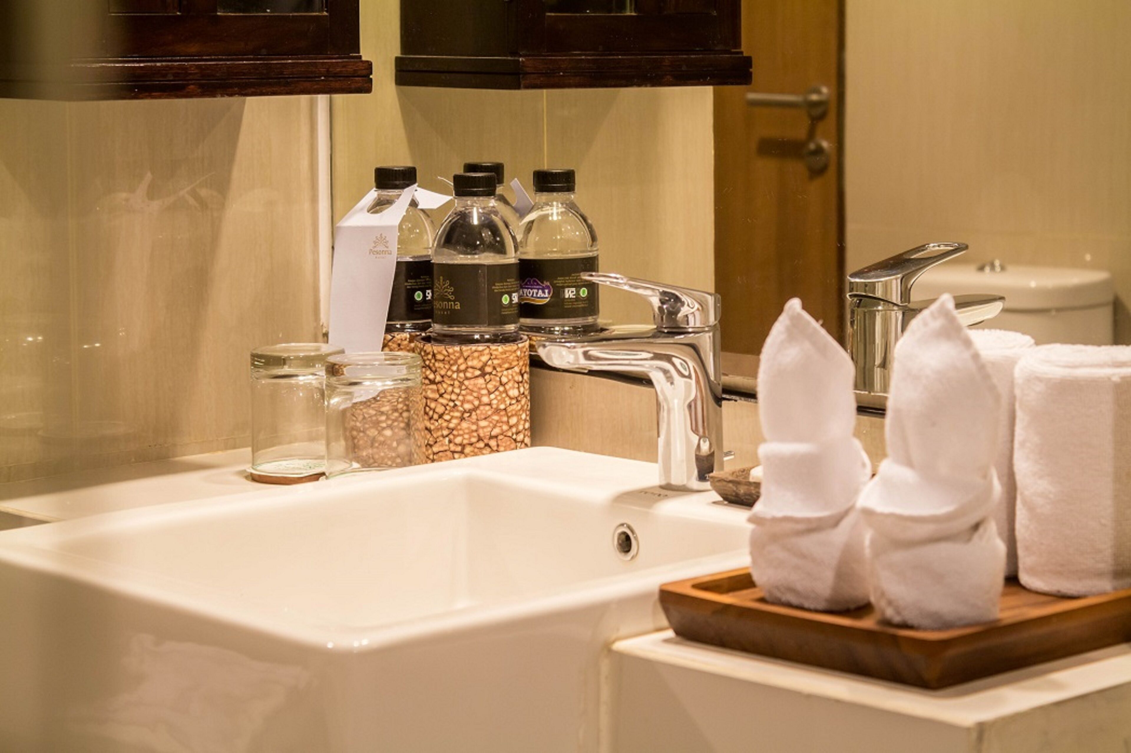 pesonna suite | room amenity