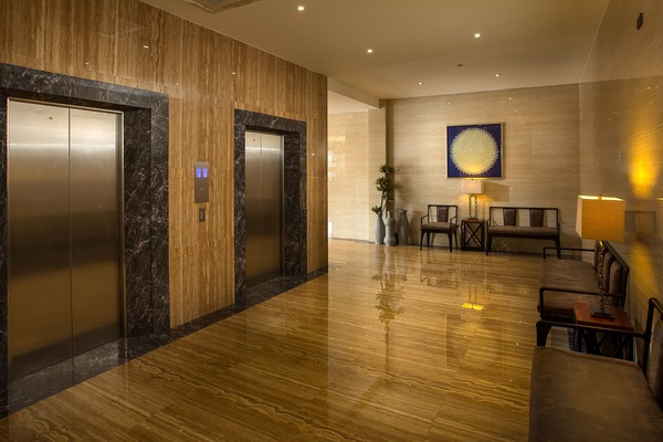 Entrada interior