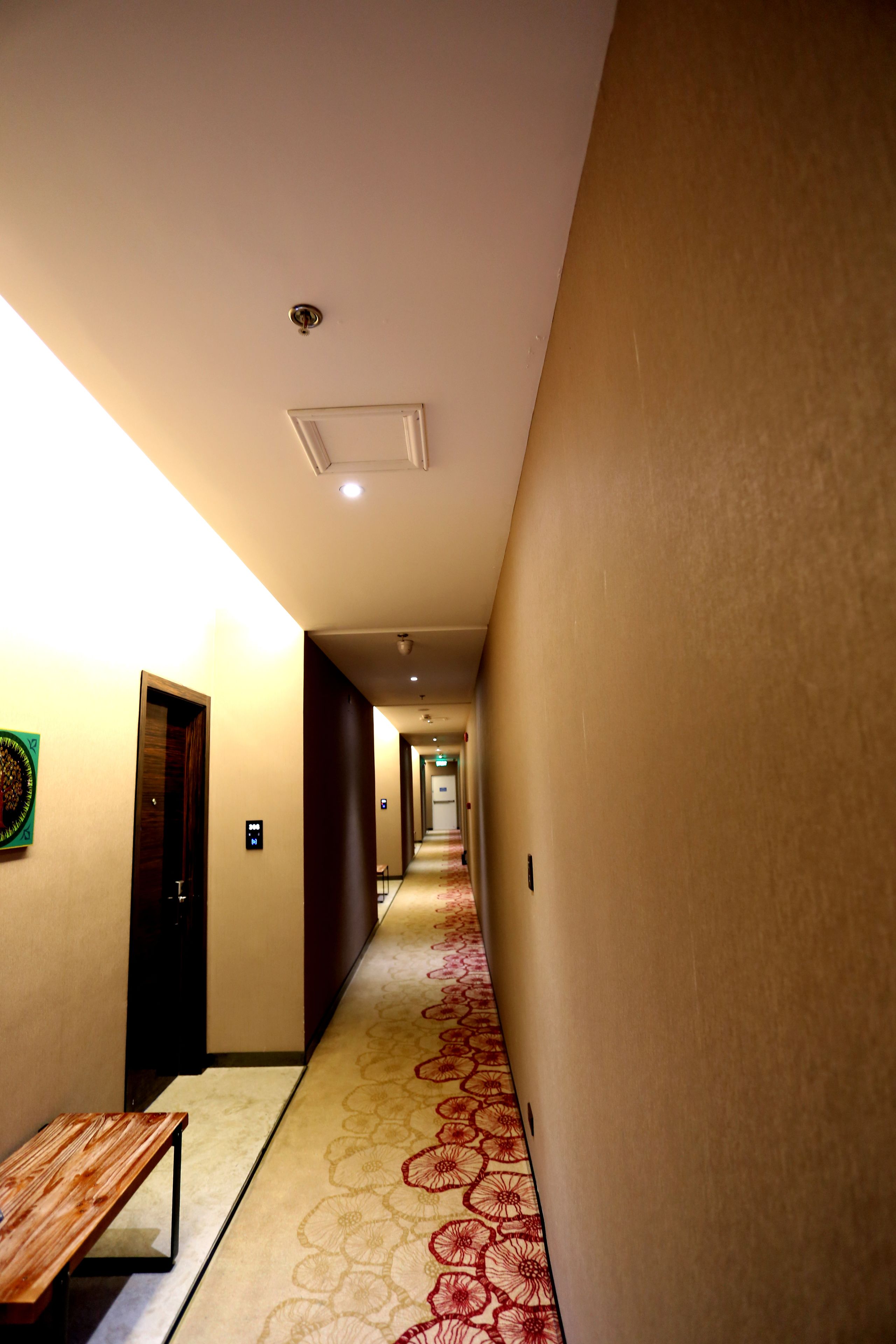 hallway