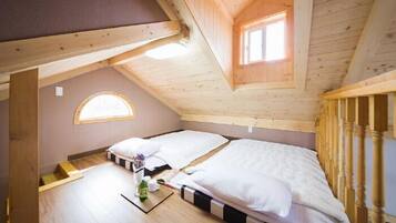 Duplex (A / After 10 PM check-in, please contact us) | Soundproofing, free WiFi, bed sheets