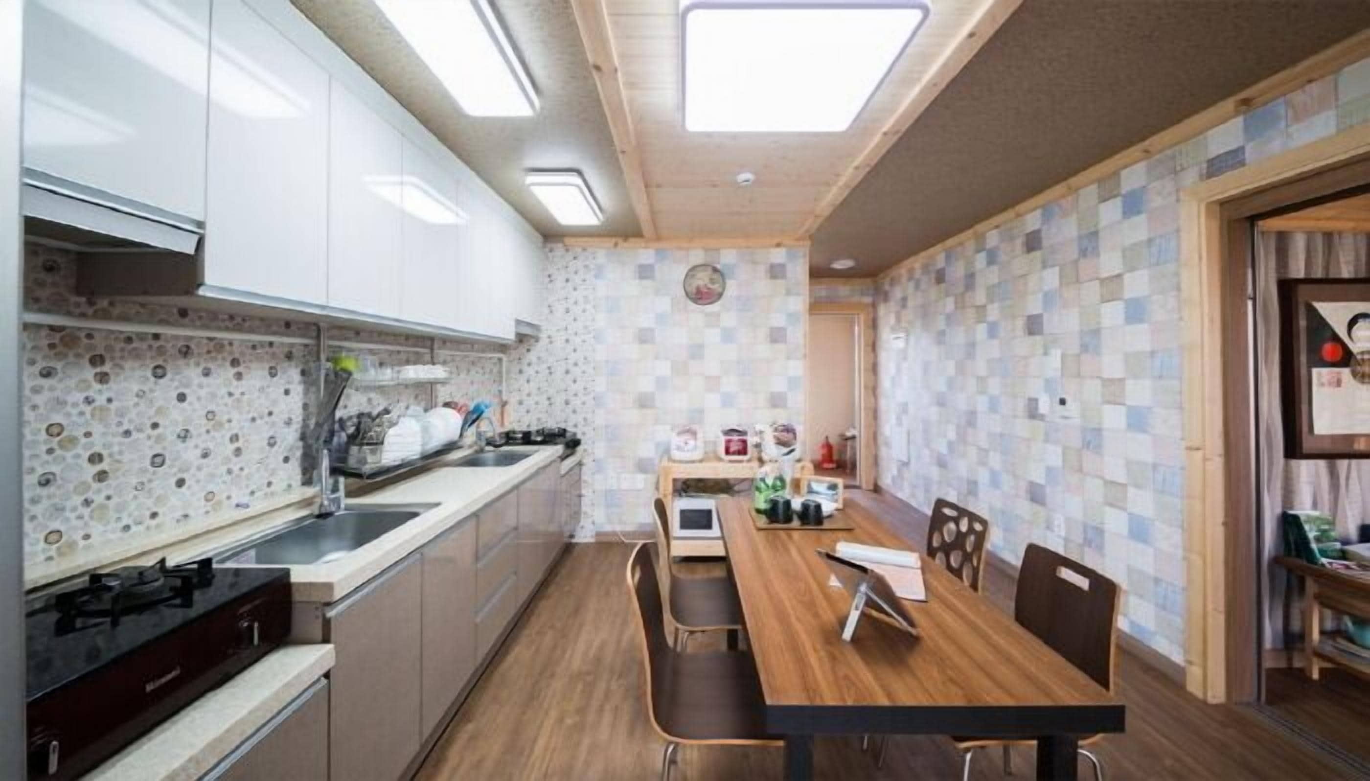 Foto - Red Windmill Pension