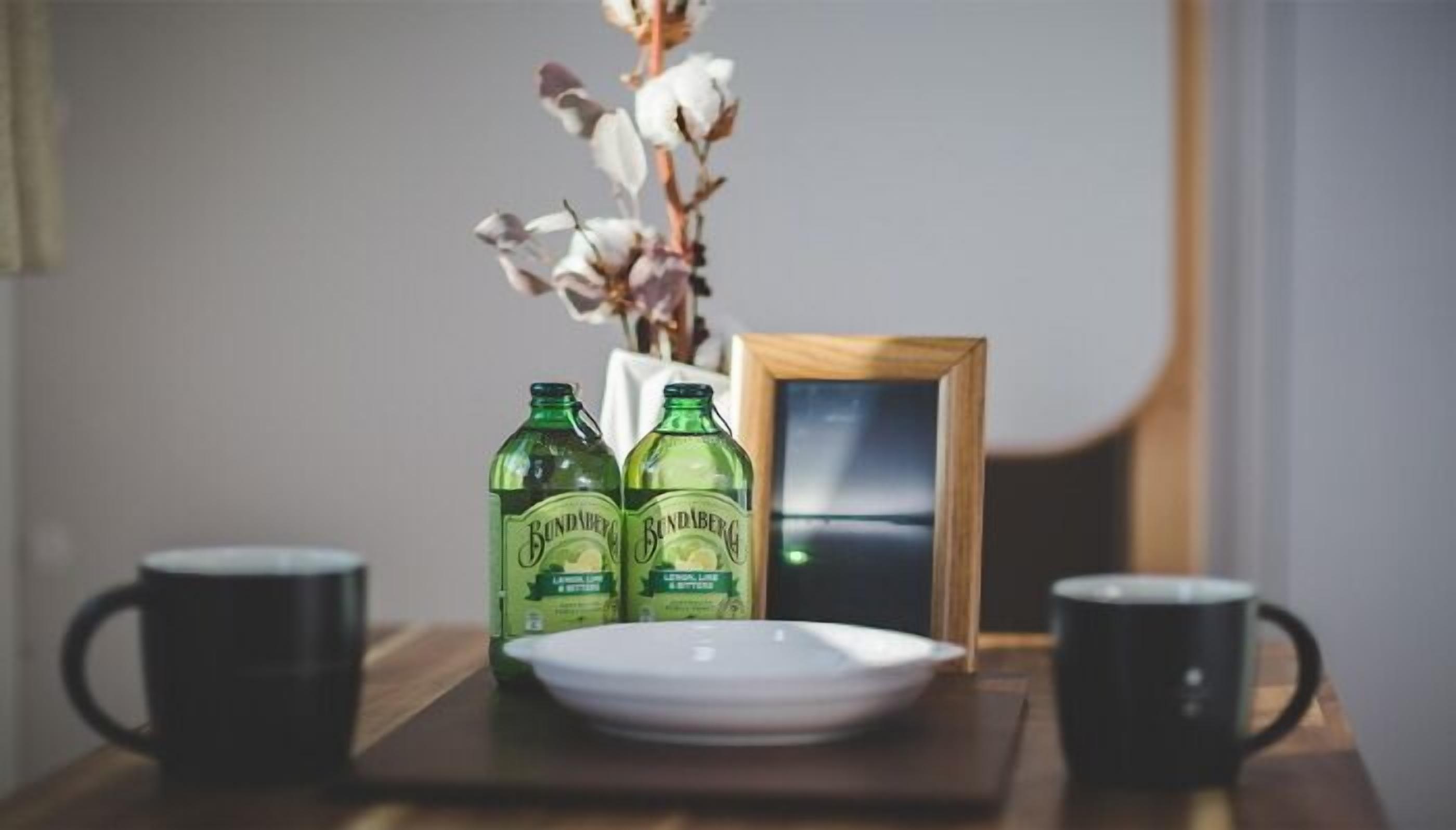 Foto - Red Windmill Pension