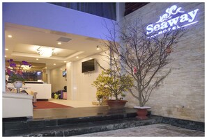 View from property - ABAY Hotel (Nha Trang)