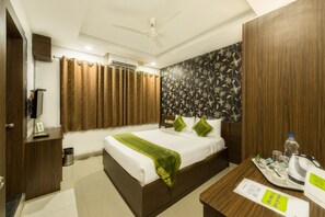 Rom – standard | Skrivebord og wi-fi (inkludert)