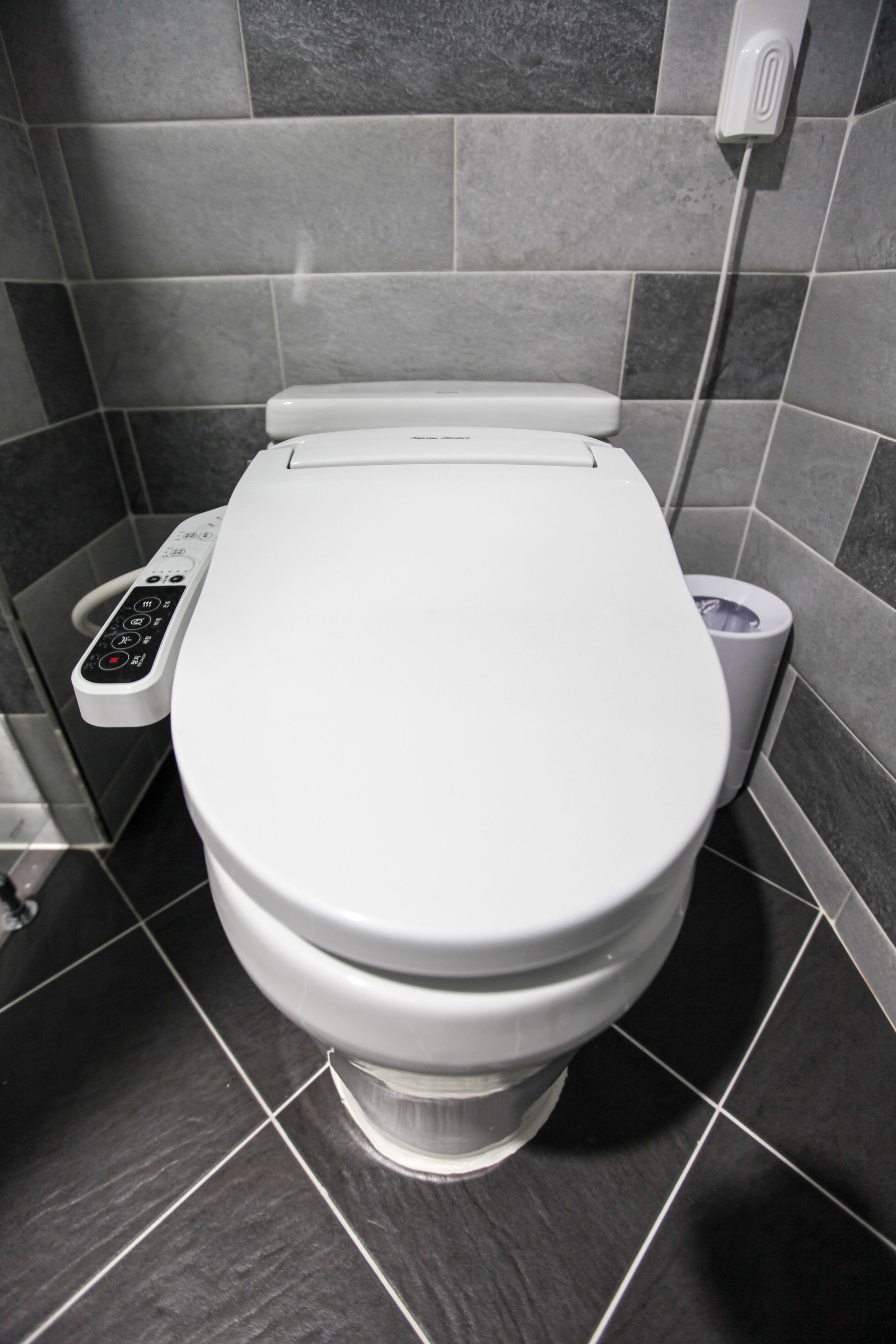 family suite, ocean view | bathroom amenities | free toiletries, hair dryer, slippers, bidet