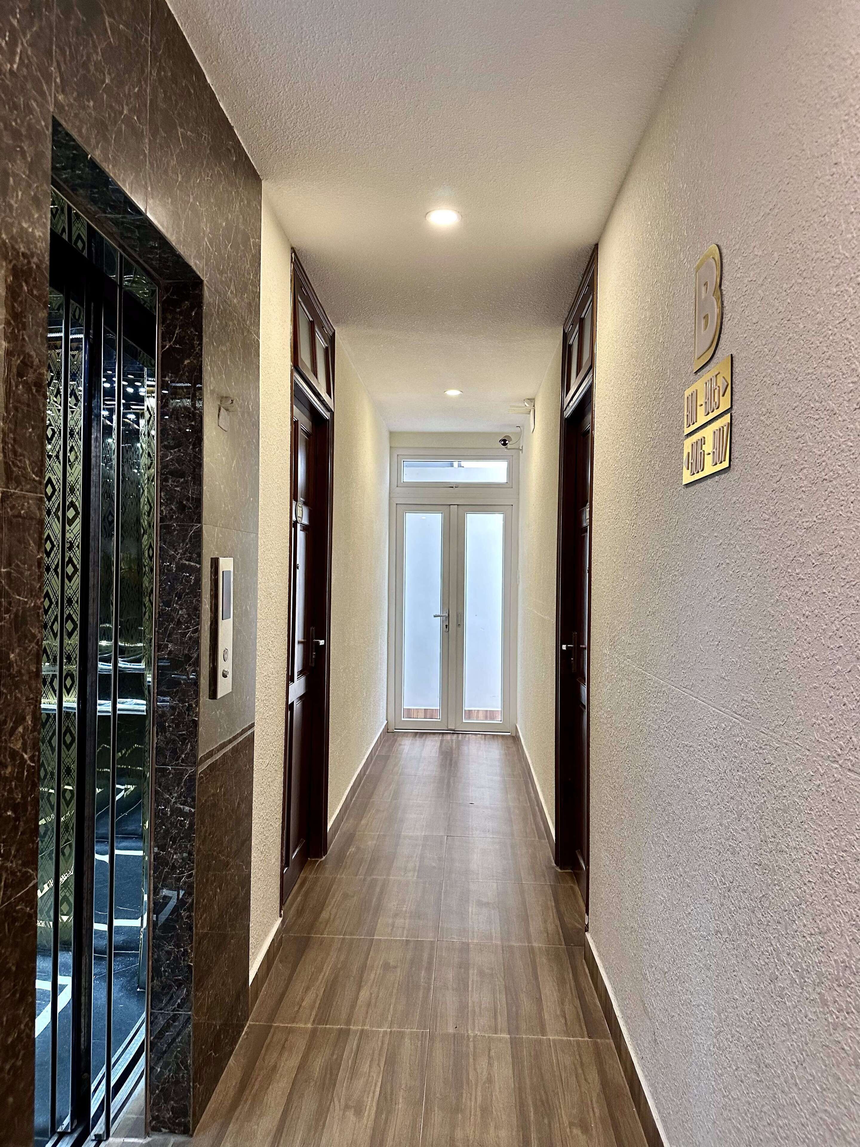 standard room | view from room