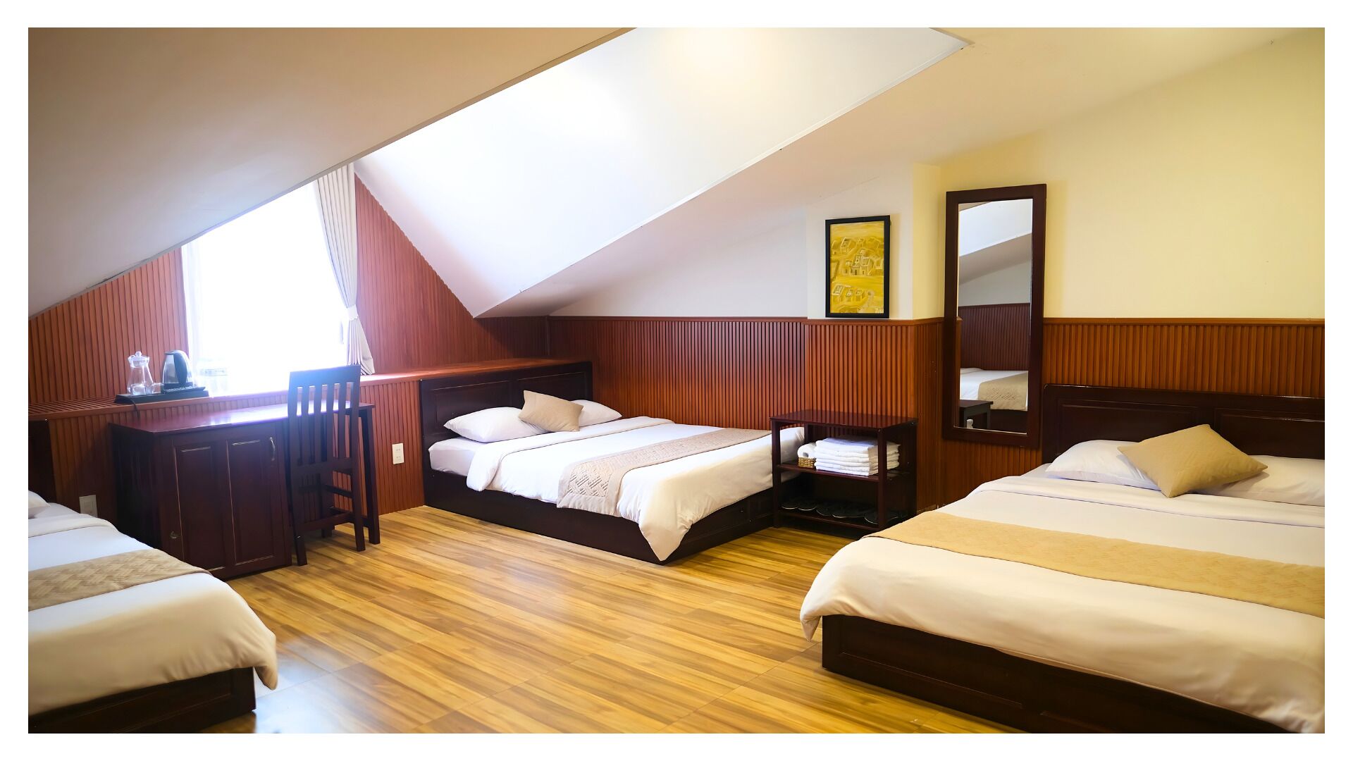 Deluxe Family Room | View from room