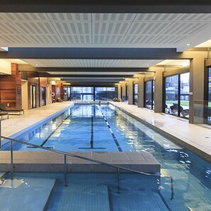 Exercise/lap pool