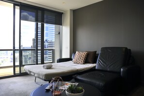 Departamento, 2 habitaciones | 2 habitaciones, tabla de planchar con plancha y wifi gratis 