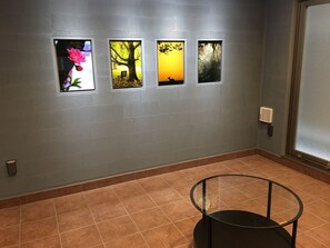 Lobby - OTR Park View Bentencho (Osaka)