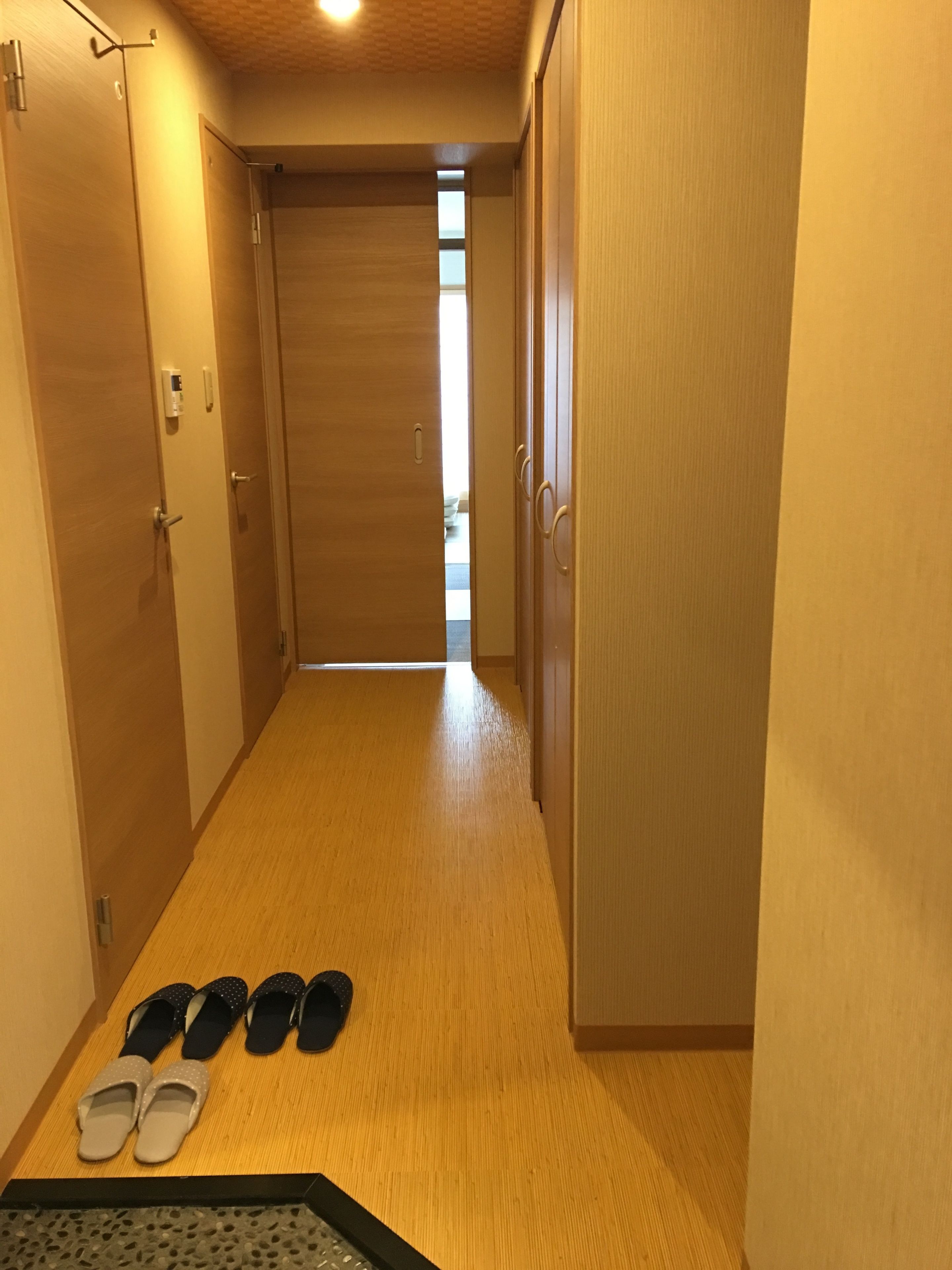 ห้องเบสิกสำหรับสี่ท่าน (Japanese-style) | ห้องเก็บเสียง, Wi-Fi ฟรี, ผ้าปูที่นอน