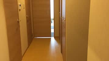 Neljän hengen perushuone (Japanese-style) | Äänieristys, ilmainen Wi-Fi, vuodevaatteet