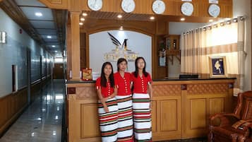 Receptie