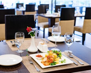 Restaurant - Hotel Mulberry (Kathmandu)