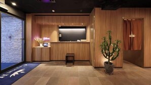 Unclassified image, 4 of 26, button - Nipponbashi Crystal Hotel (Naniwa-ku, Osaka)