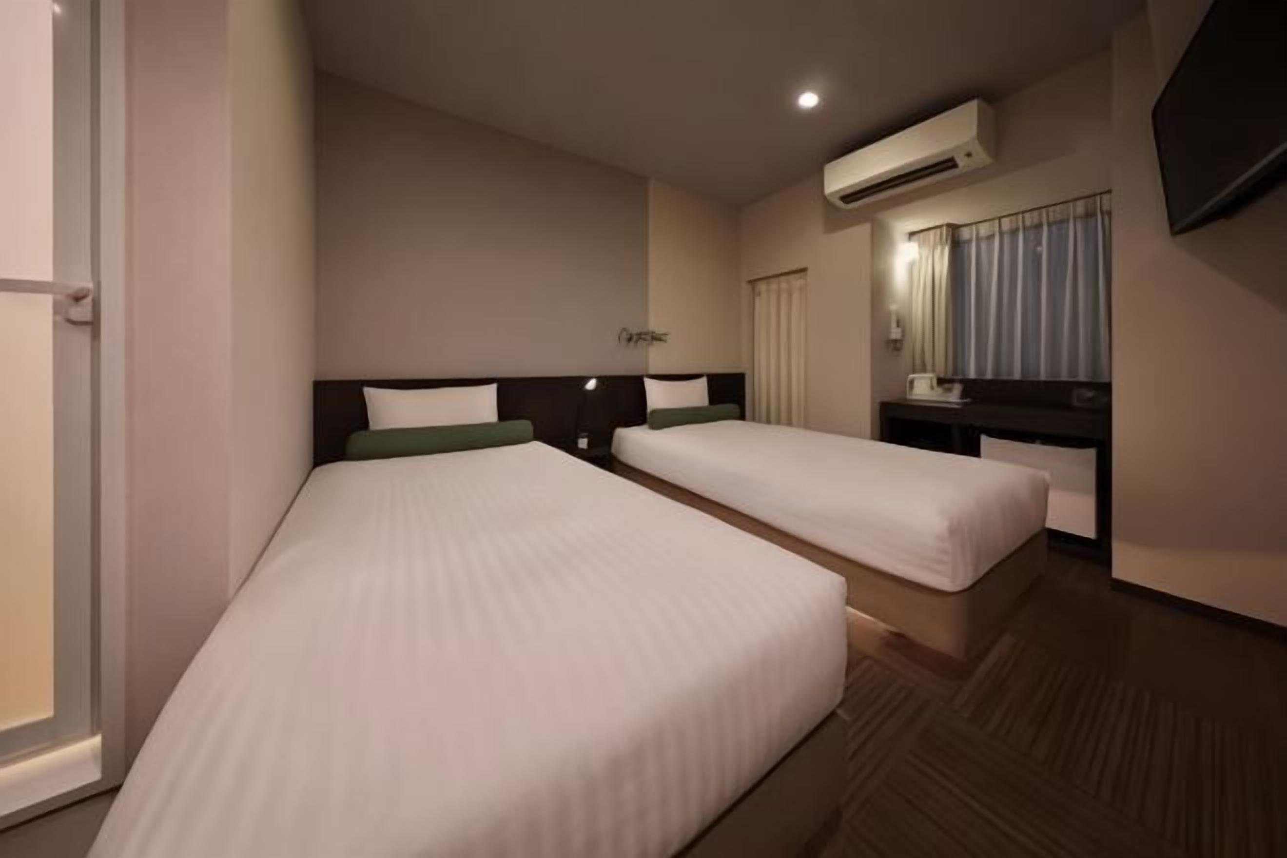 Safe på rommet og wi-fi (inkludert)