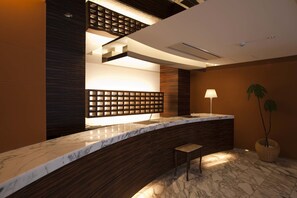 Reception - Center Hotel Toyota (Toyota)